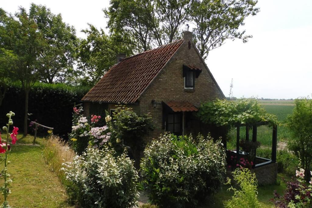 The Cottage - 2 Persoons Cottage Nabij Strand En Meer Zonnemaire Luaran gambar