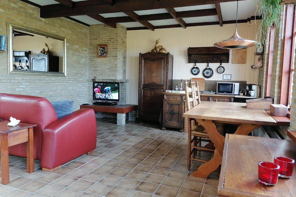 The Cottage - 2 Persoons Cottage Nabij Strand En Meer Zonnemaire Luaran gambar