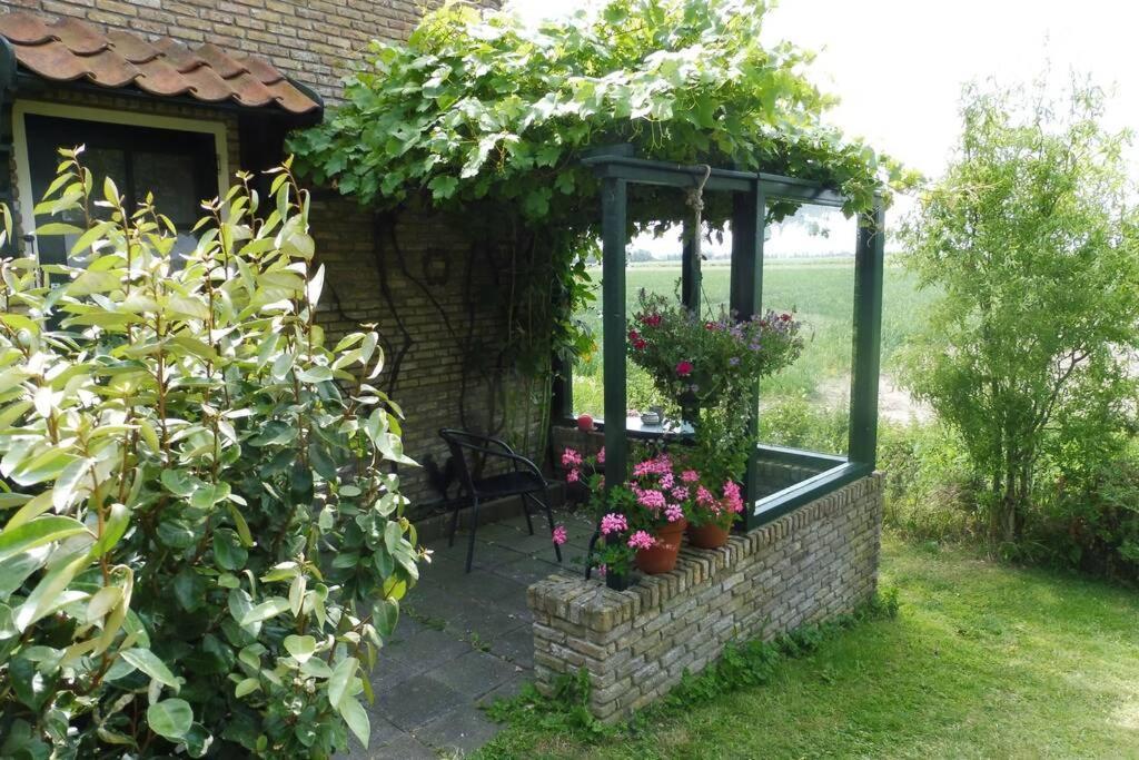 The Cottage - 2 Persoons Cottage Nabij Strand En Meer Zonnemaire Luaran gambar