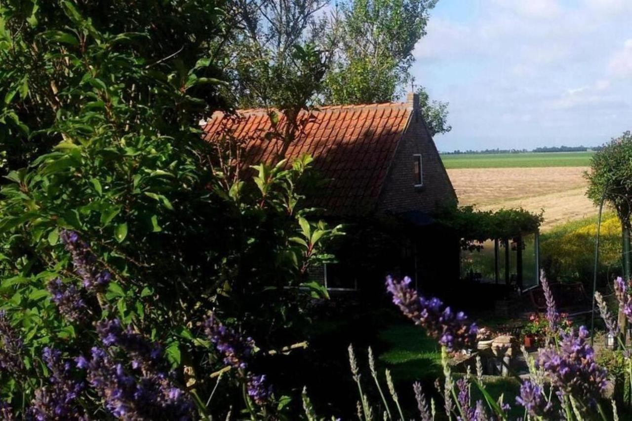 The Cottage - 2 Persoons Cottage Nabij Strand En Meer Zonnemaire Luaran gambar